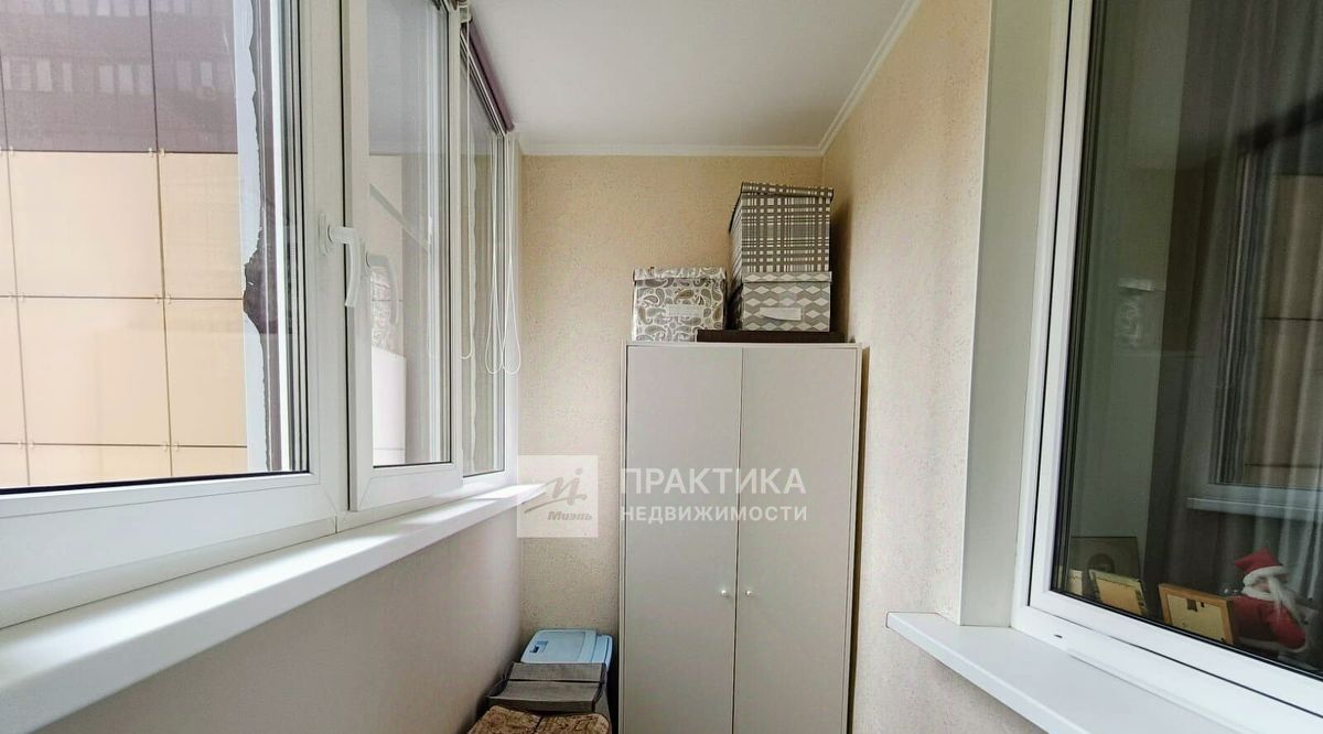 квартира г Реутов Южный Реутов ул Октября 44 Никольское фото 20