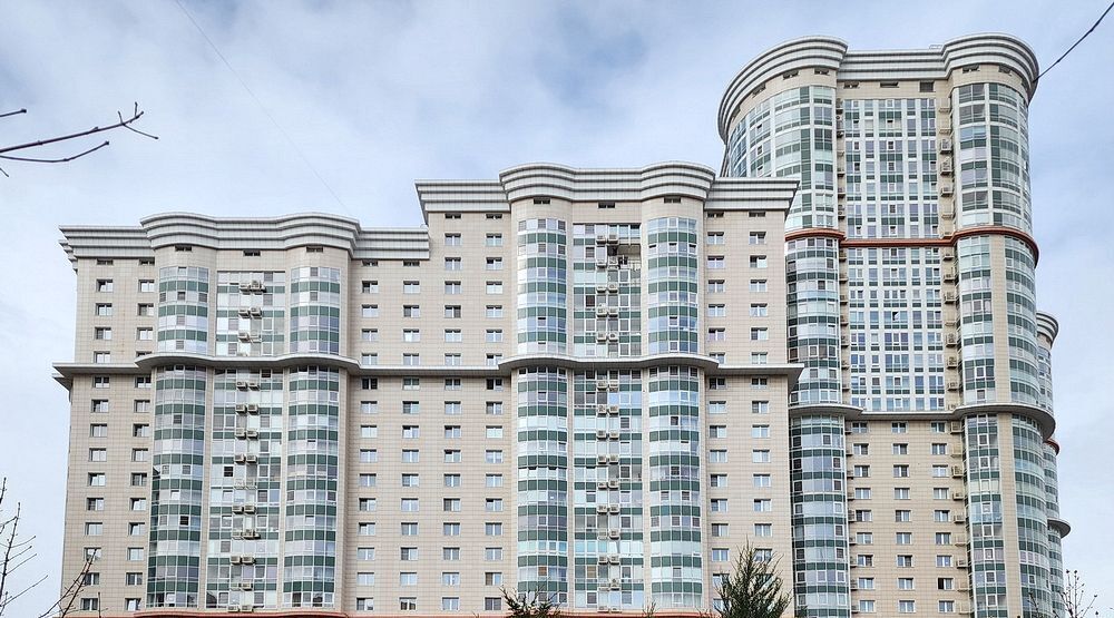 квартира г Москва пр-кт Ленинский 103 ЖК «Эмеральд» Новаторская фото 2
