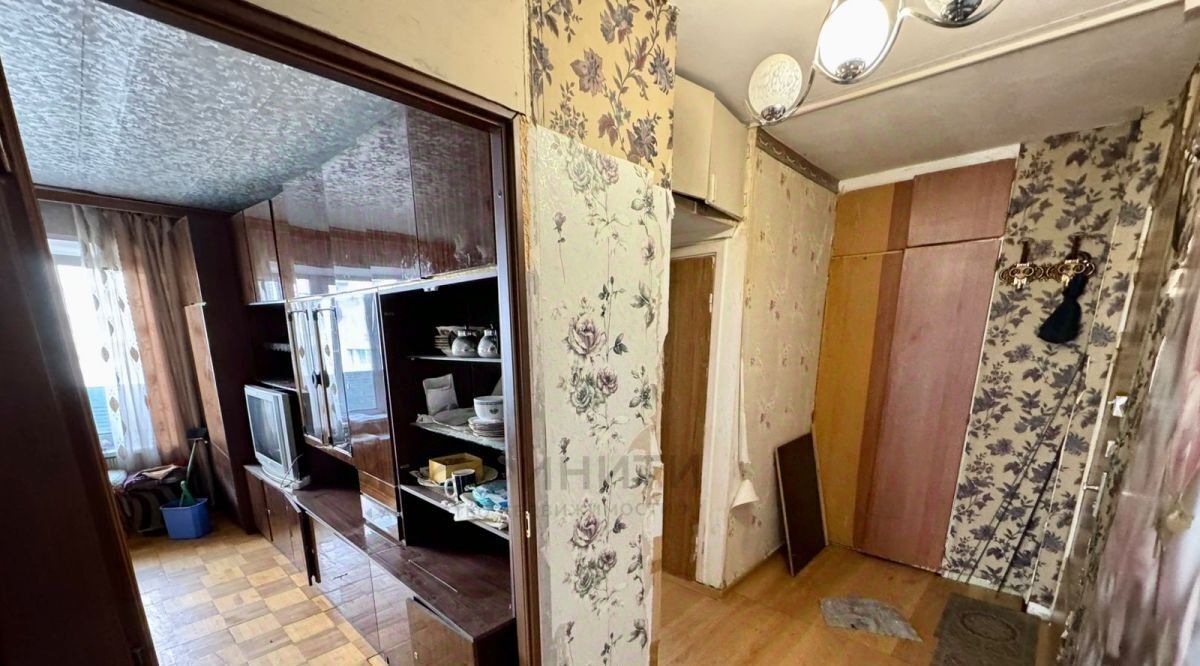 квартира г Москва метро Юго-Восточная пр-кт Рязанский 72к/2 муниципальный округ Выхино-Жулебино фото 19