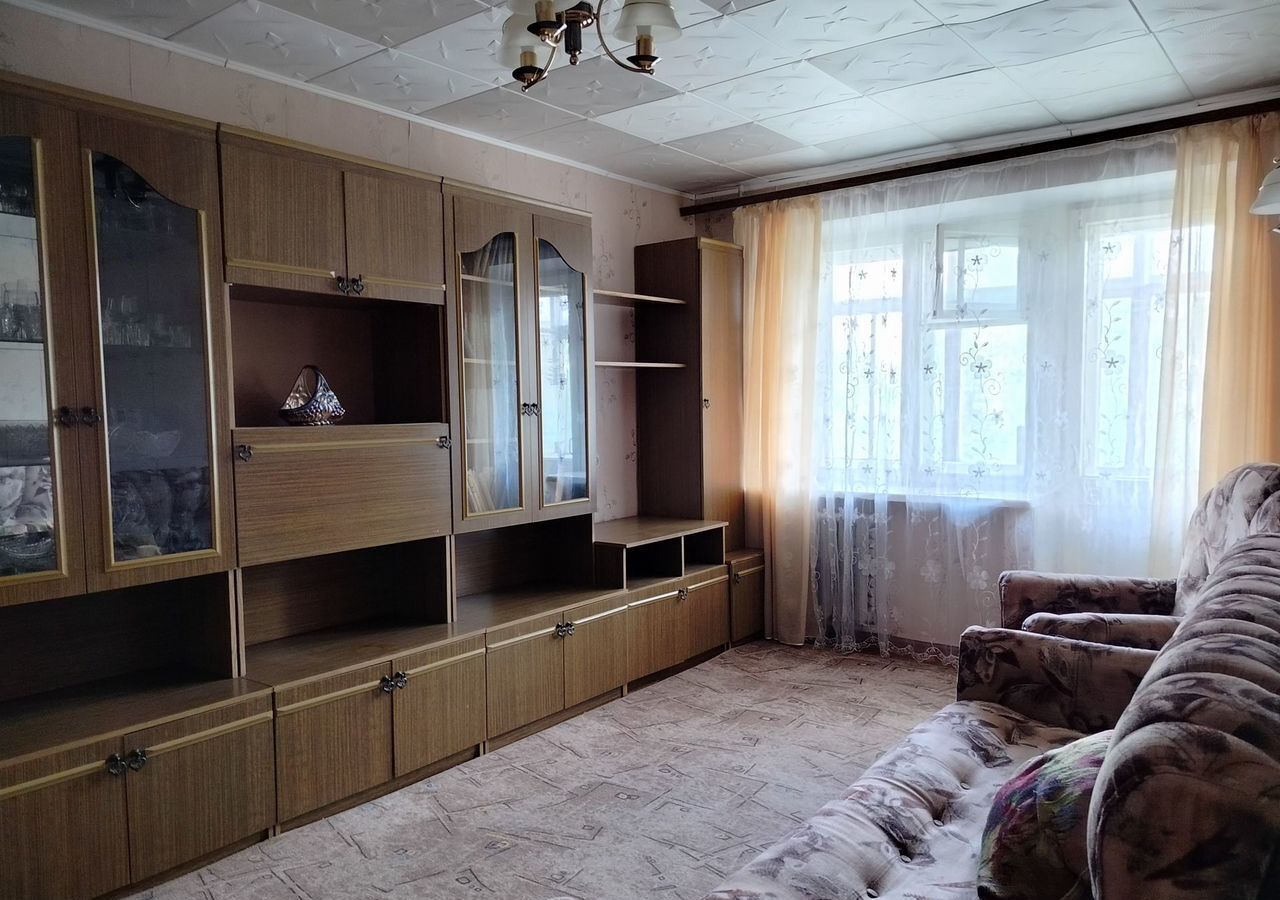 квартира р-н Куйбышевский г Куйбышев 1-й квартал 2 фото 1