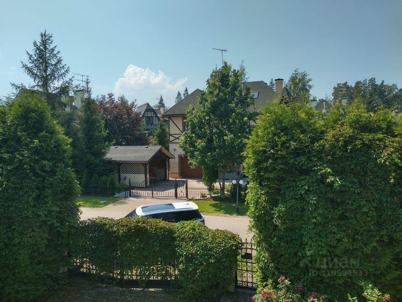 дом г Истра ул Луговая Леоново фото 31