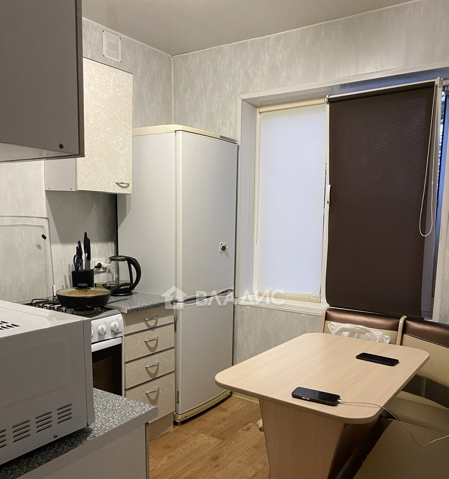 квартира г Волгоград р-н Краснооктябрьский ул им. Хользунова 8 фото 4