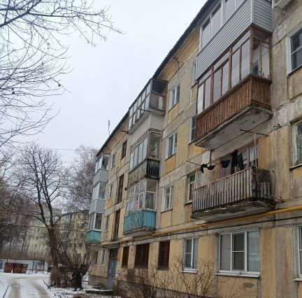 квартира г Рязань р-н Железнодорожный ул Островского 40 фото 13