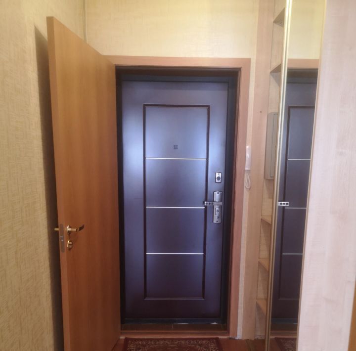 квартира г Пермь р-н Индустриальный ул Космонавта Беляева 40в фото 14