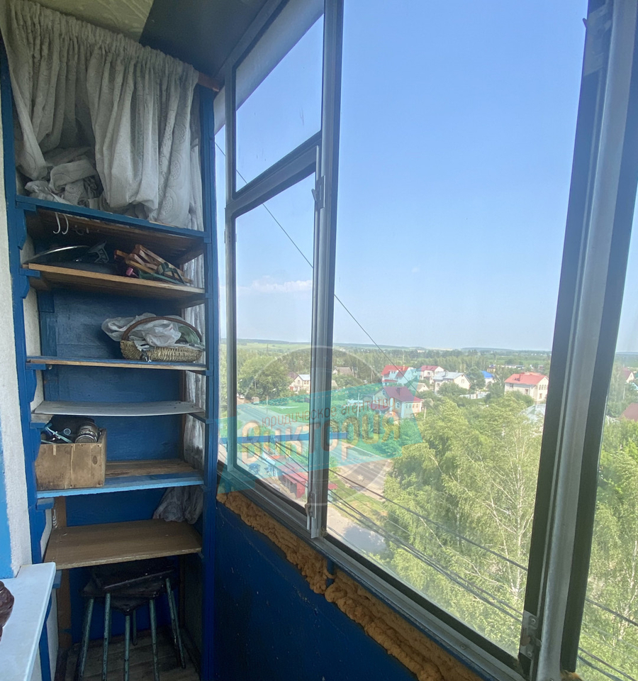 квартира г Мценск микрорайон Коммаш 7 фото 9