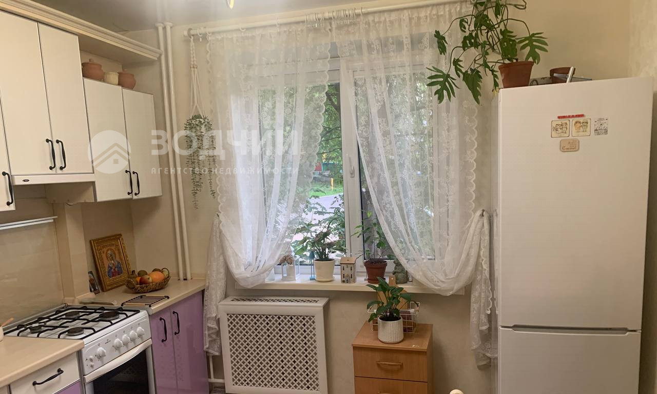 квартира г Чебоксары р-н Калининский Новоюжный ул Пролетарская 14 фото 3