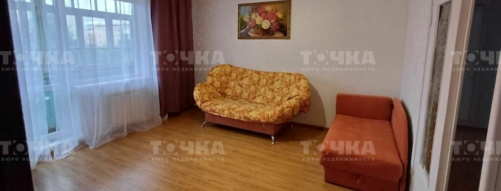 квартира г Чебаркуль ул Карпенко 10б фото 2