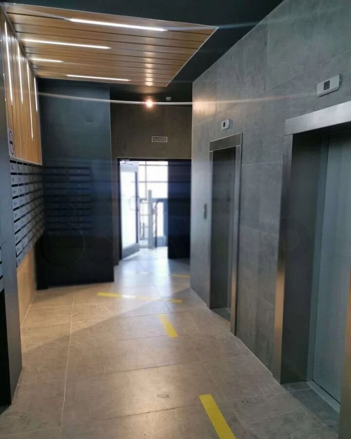 квартира г Тольятти р-н Автозаводский 5 квартал пр-кт Степана Разина 16в фото 6