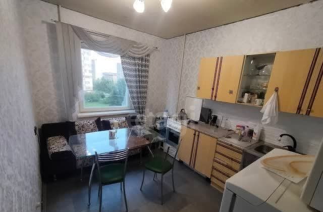 квартира г Ухта ул Интернациональная 74/42 фото 8