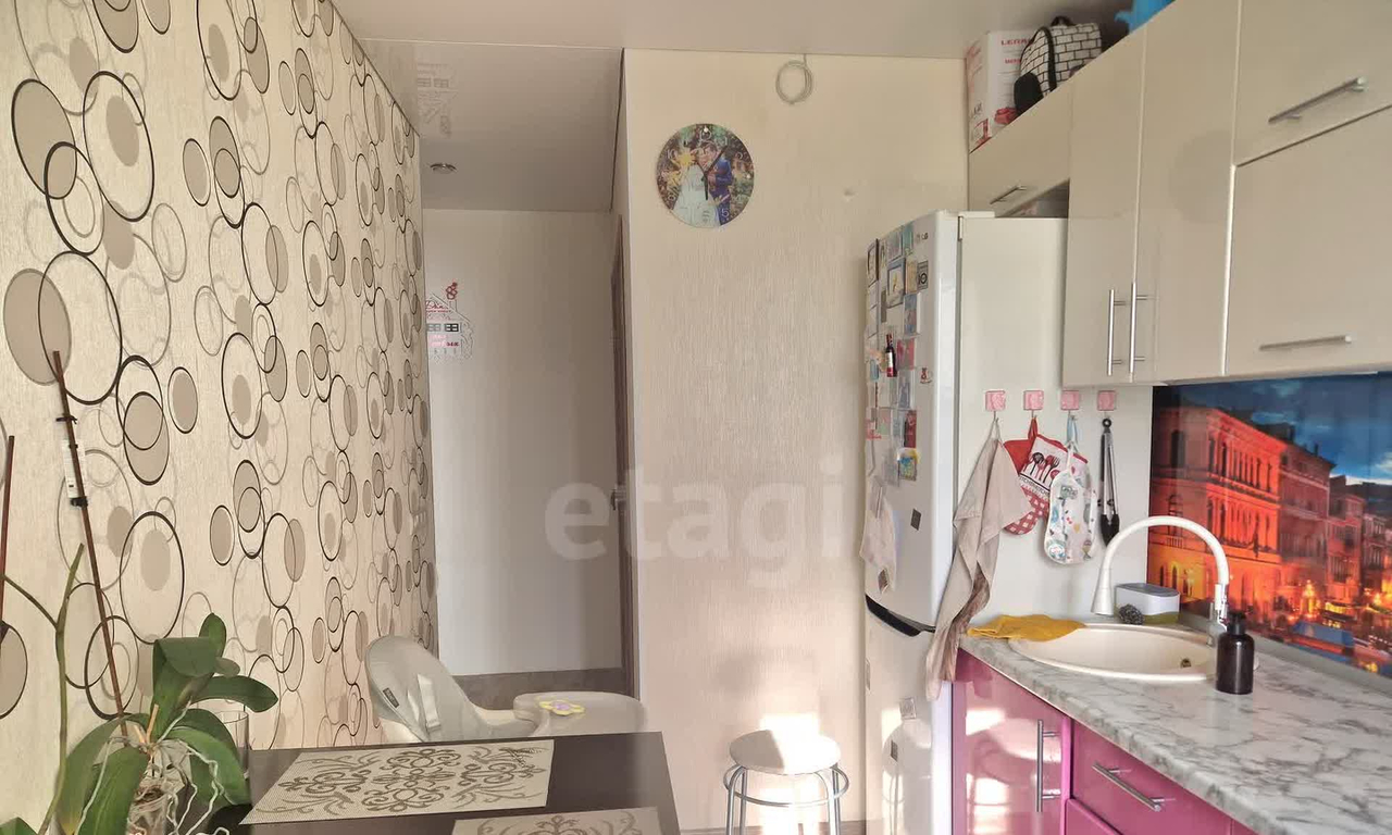 квартира г Миасс ул Гвардейская 17 Автозавод фото 7