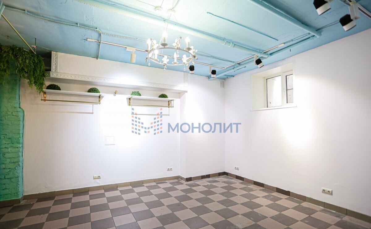свободного назначения г Нижний Новгород р-н Нижегородский Горьковская ул Минина 5 фото 23