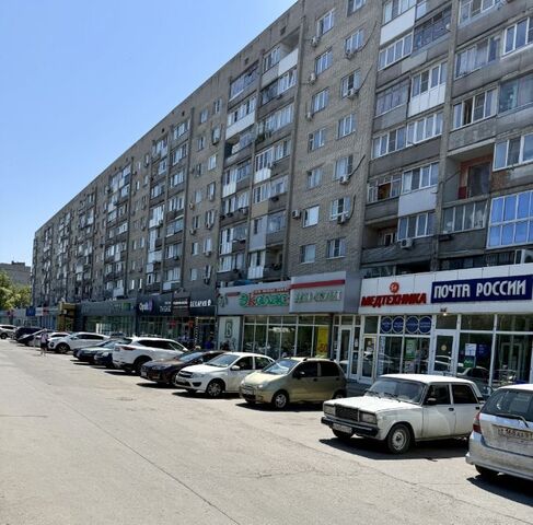 торговое помещение р-н Советский Западный пр-кт Коммунистический 27 фото