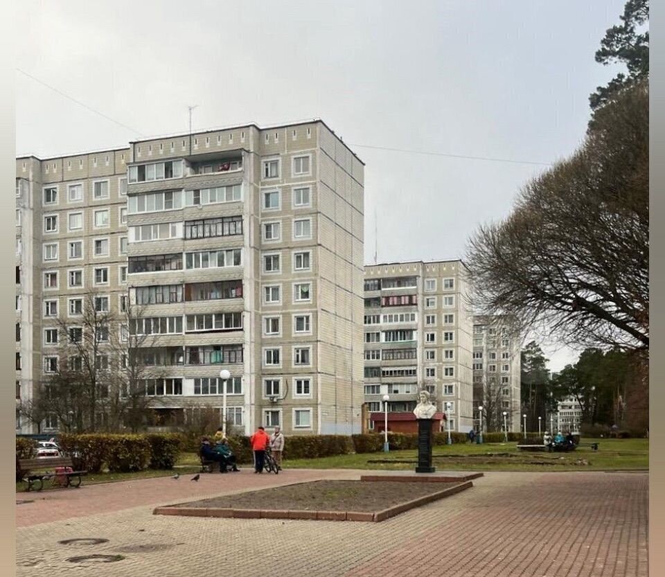 квартира р-н Жуковский г Кременки ул Дашковой 1 городское поселение Кремёнки фото 1