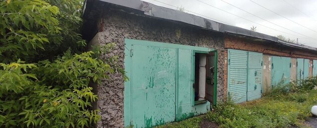 гараж тер Район ул.Горького Кемеровская обл. — Кузбасс, с 6/1 фото