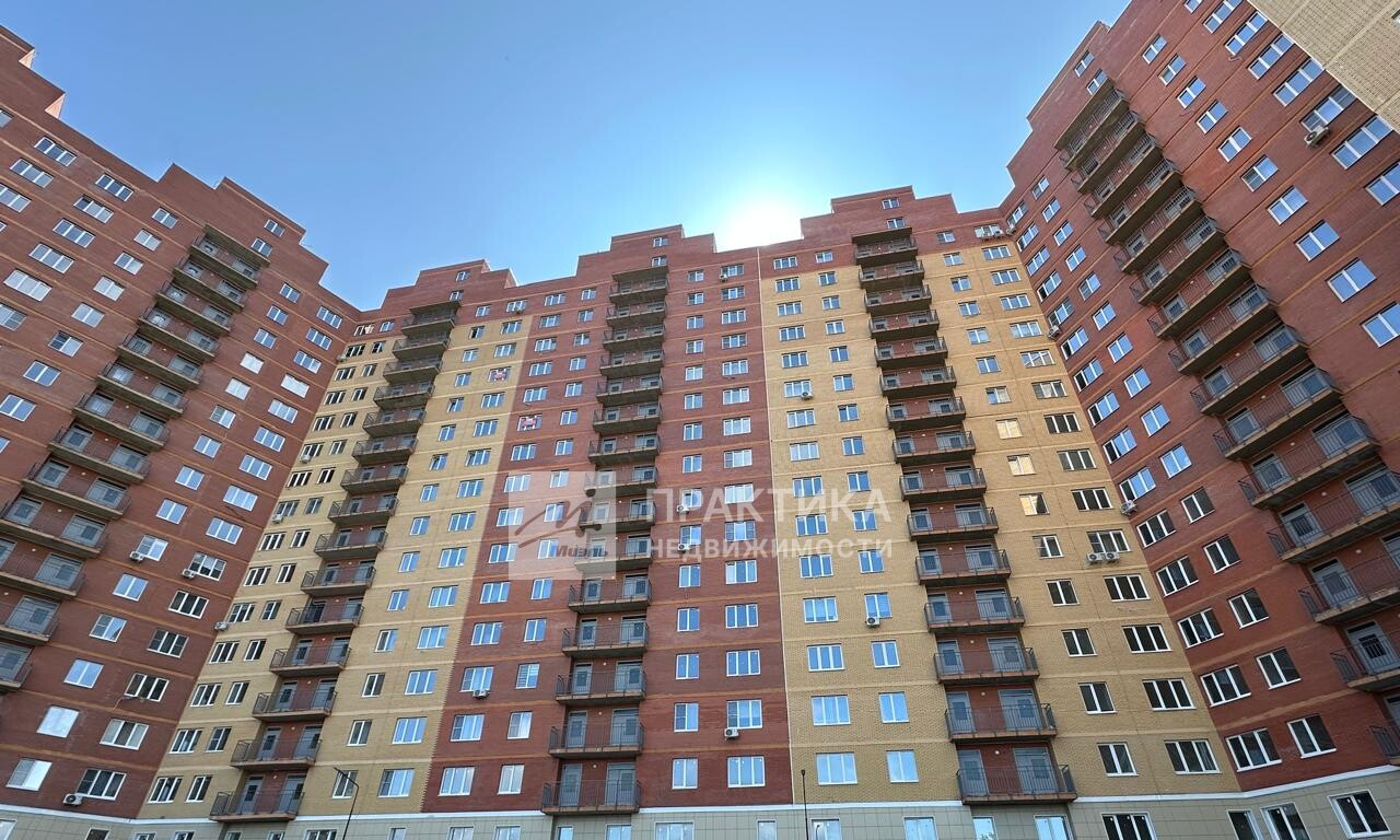 квартира городской округ Богородский г Ногинск ул Шибаевская 1 ЖК «Лесная поляна» фото 1