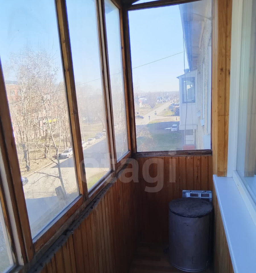 квартира г Кемерово р-н Центральный пр-кт Ленина 67а фото 4