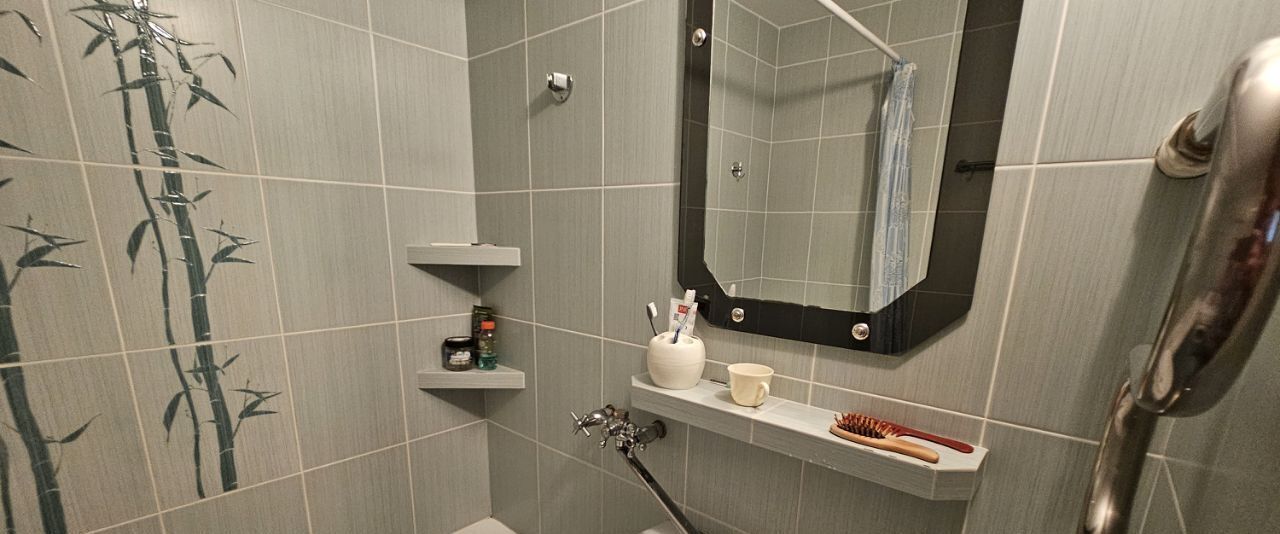квартира г Ставрополь р-н Промышленный ул Доваторцев 46/2 фото 7