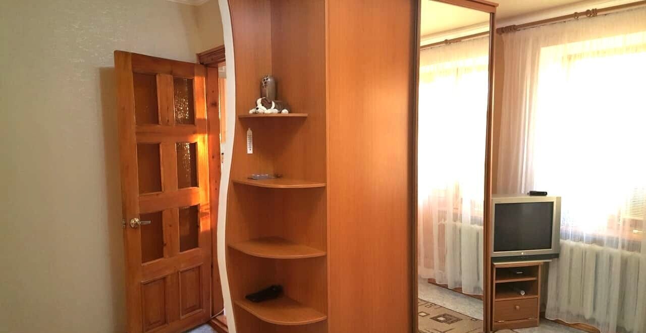 квартира г Ставрополь р-н Промышленный Осетинка ул Социалистическая 1 фото 3