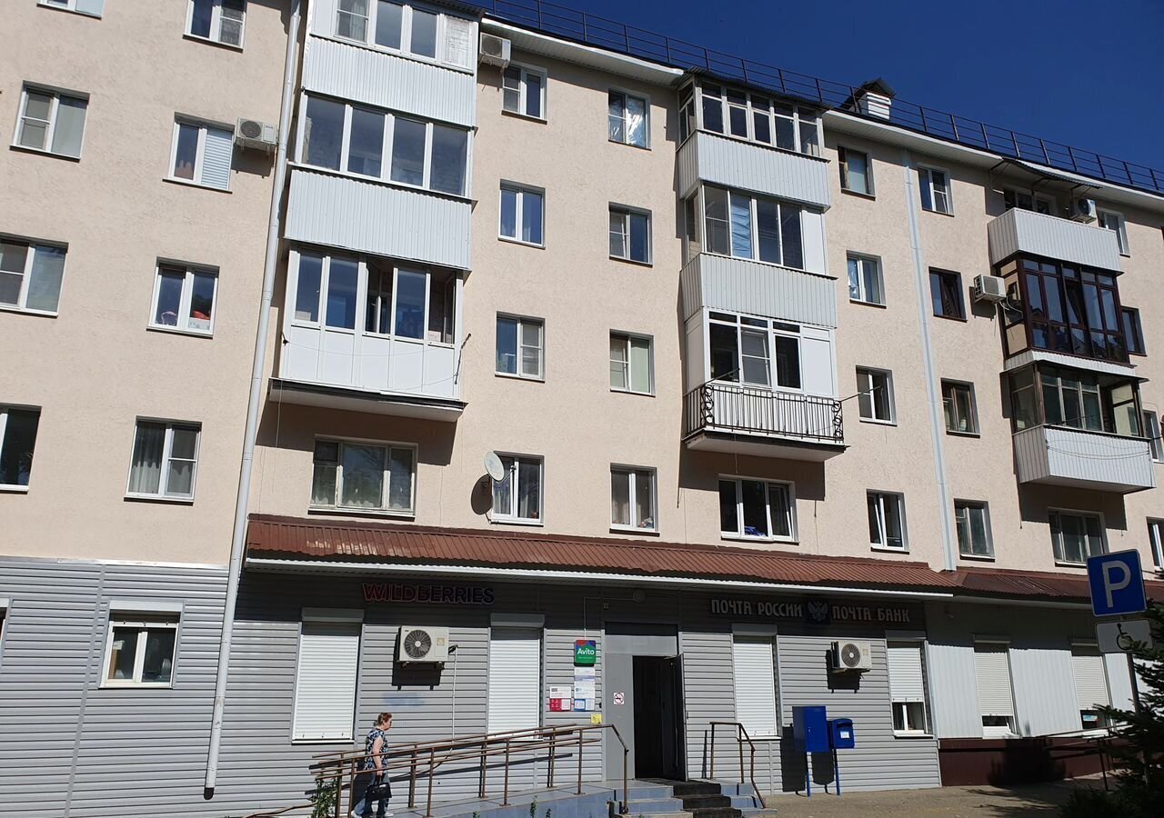 квартира г Ставрополь р-н Промышленный Осетинка ул Социалистическая 1 фото 13