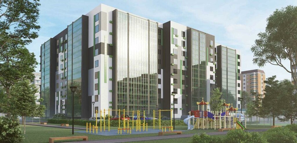 квартира г Кострома п Малышково ул Суслова 4б фото 1