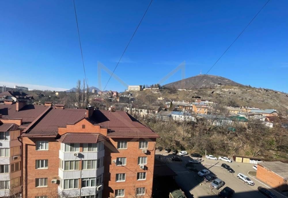 квартира г Пятигорск ул Партизанская 1бк/1 фото 2