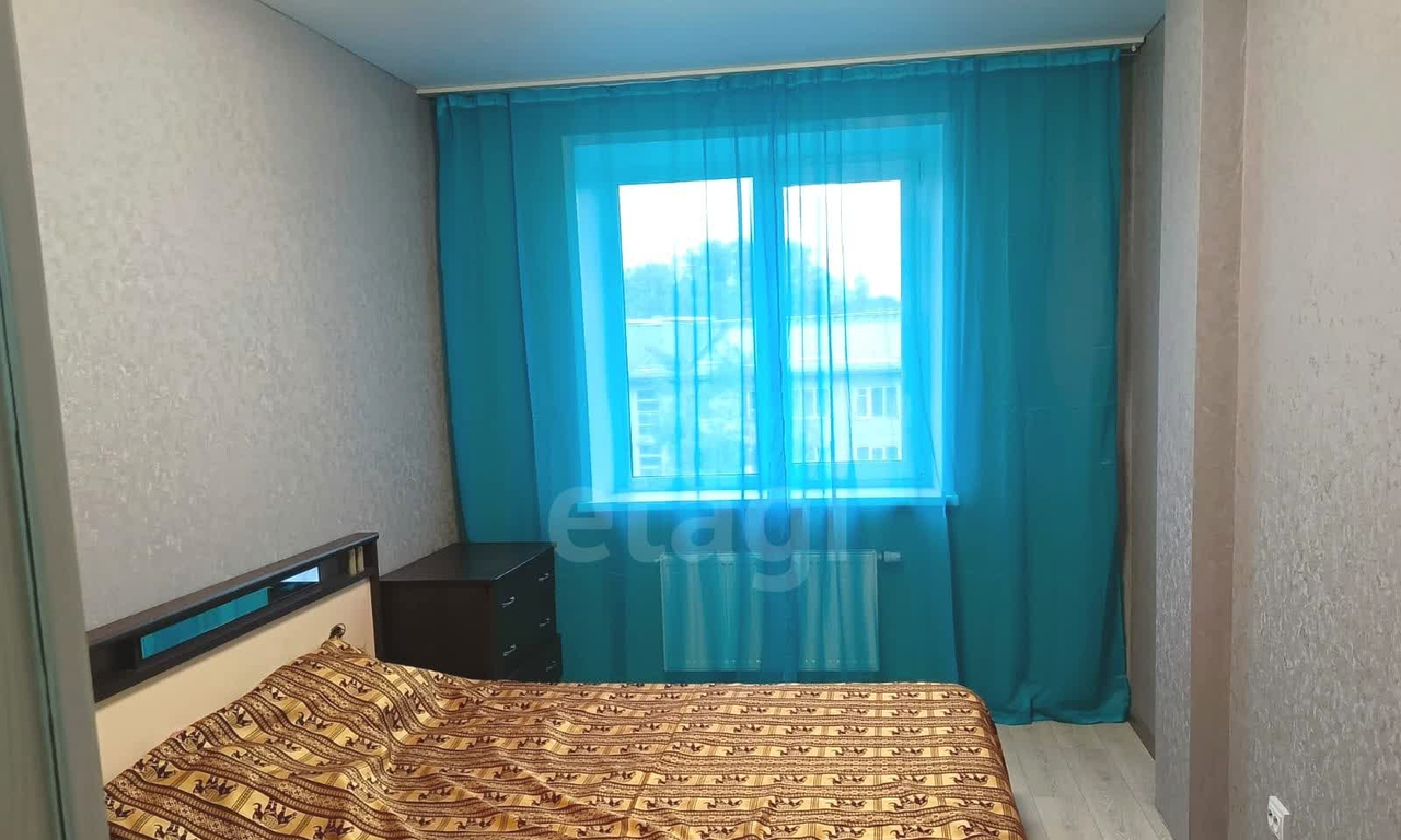 квартира г Абакан ул Кирова 214а ЖК «Кирова 214А» к 2 стр фото 5