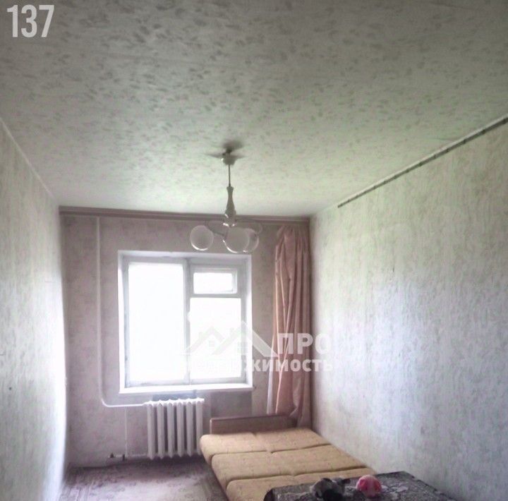 квартира р-н Новомосковский г Новомосковск ул Донская 3 фото 2