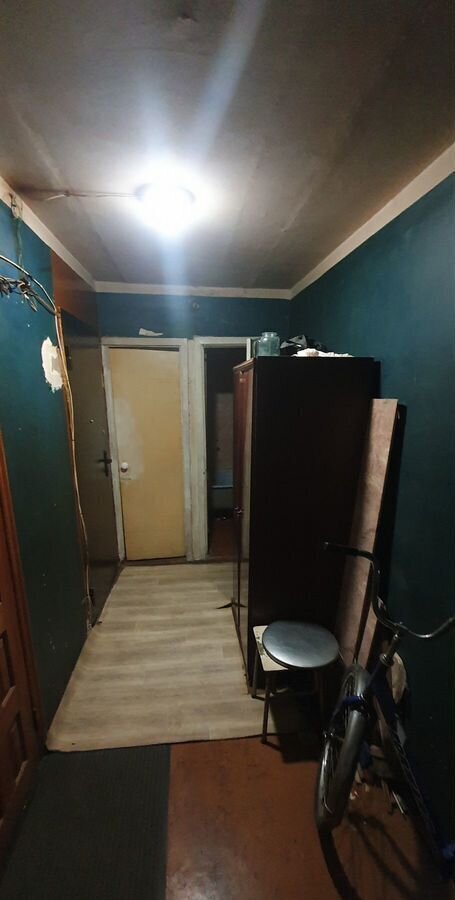 комната г Балаково ул Степная 56 Балаковский р-н, муниципальное образование фото 6