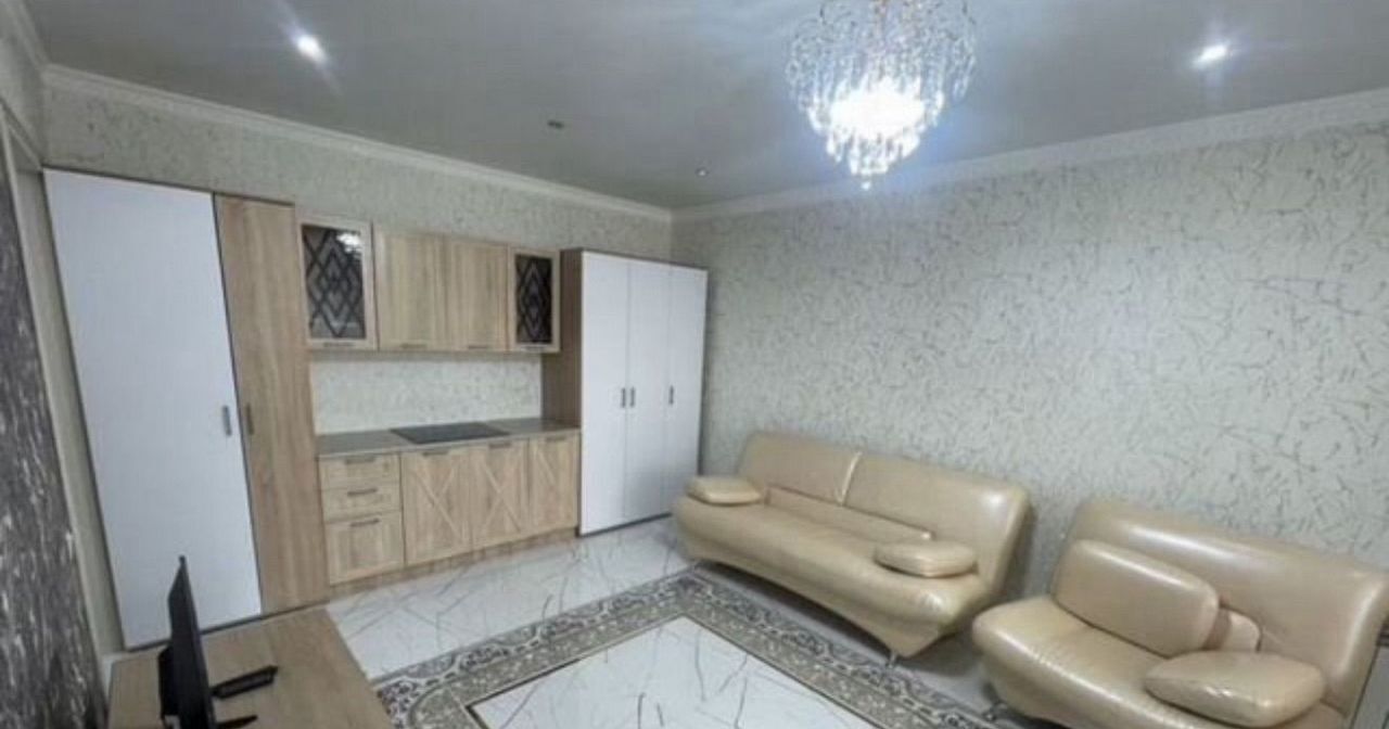 квартира г Абакан ул Комарова 24б фото 2