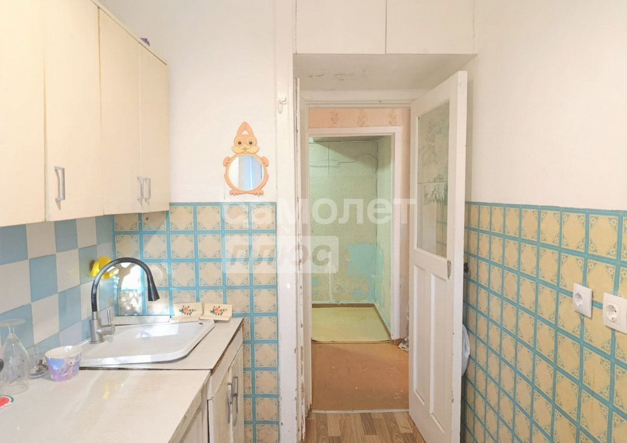 квартира г Омск р-н Советский пр-кт Мира 14а Советский АО фото 5