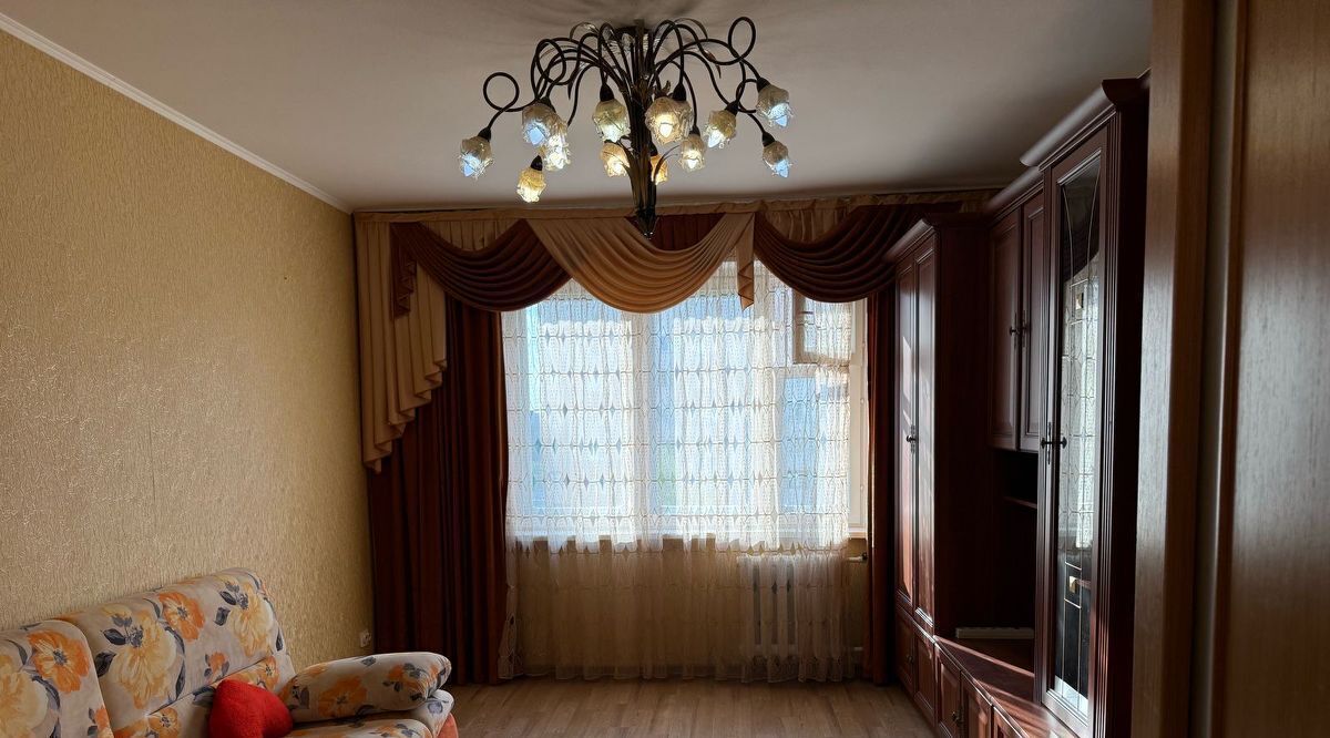 квартира г Брянск р-н Советский ул Авиационная 17 фото 5