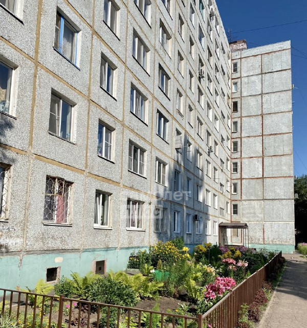 квартира г Омск Заозёрный ул Коммунальная 9/2 Советский АО фото 12
