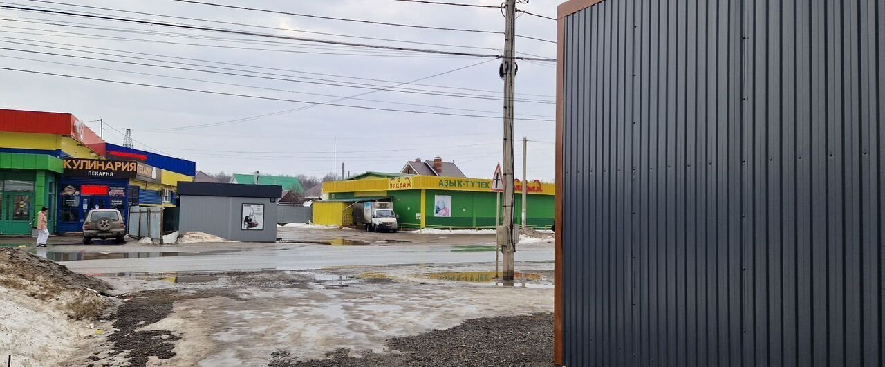 офис г Уфа д Карпово ул Комаринская 17в р-н Калининский фото 5