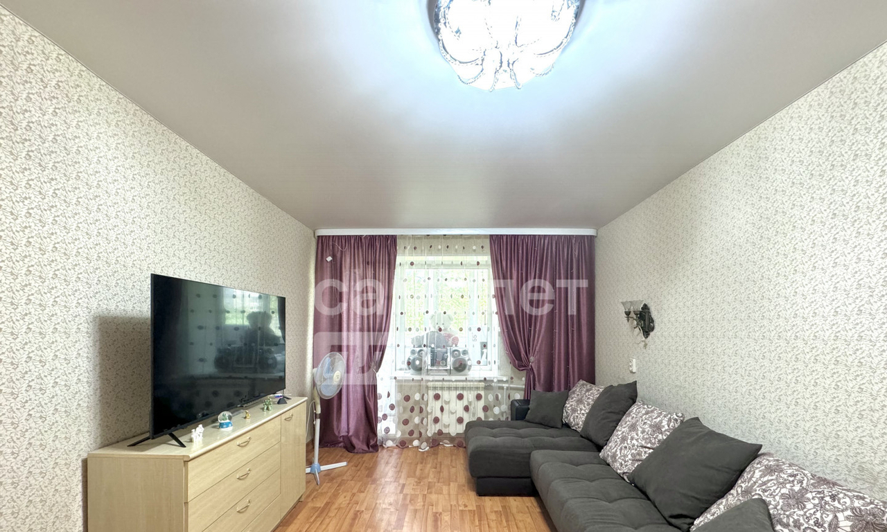 квартира г Березники ул Комсомольская 3 фото 3