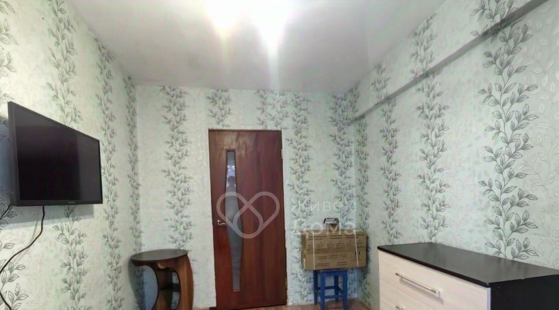 квартира г Волгоград р-н Краснооктябрьский ул им. генерала Штеменко 10 фото 7