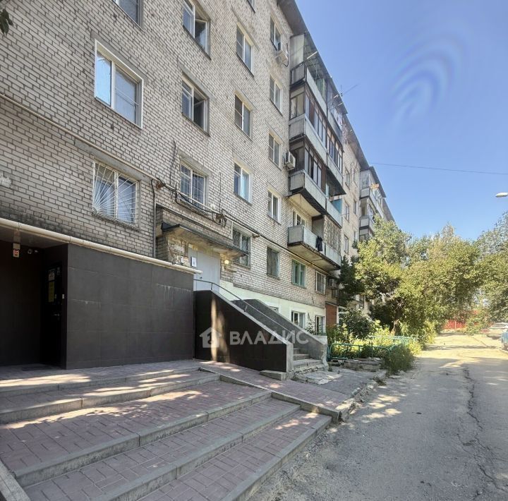 квартира г Волгоград р-н Краснооктябрьский ул 39-й Гвардейской 8 фото 16