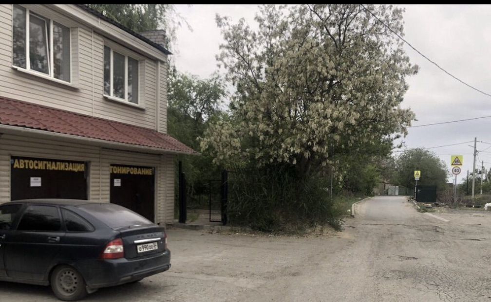 свободного назначения г Волгоград р-н Краснооктябрьский Территория поселок 5-й уч, 11 фото 7