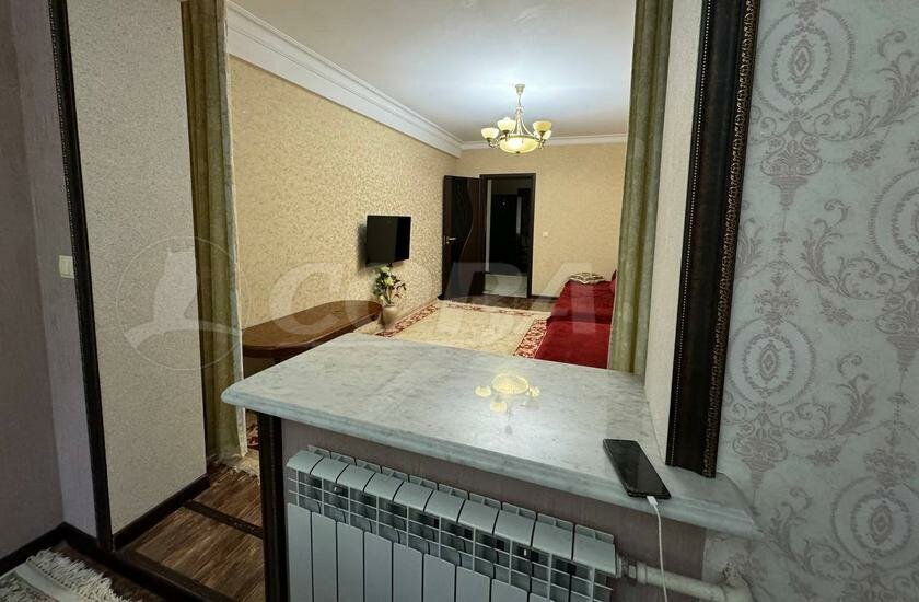 квартира г Махачкала р-н Ленинский ул Лаптиева 67в фото 4