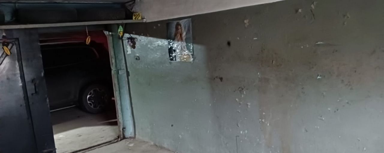 гараж г Тольятти р-н Комсомольский ул Матросова 78 фото 4