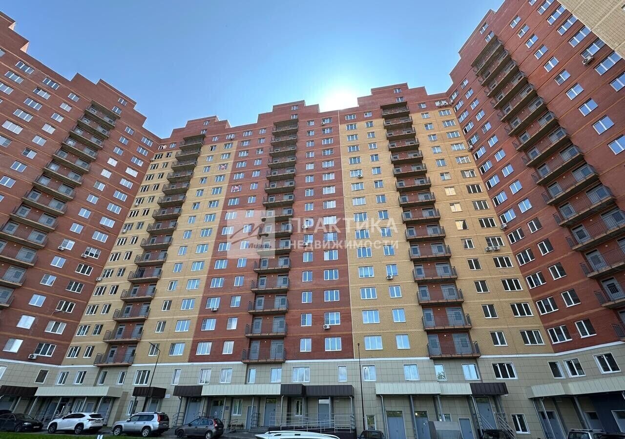 квартира городской округ Богородский г Ногинск ул Шибаевская 1 ЖК «Лесная поляна» фото 1