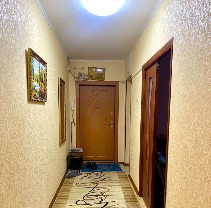 квартира г Набережные Челны р-н Центральный пр-кт Хасана Туфана 22/9 фото 16