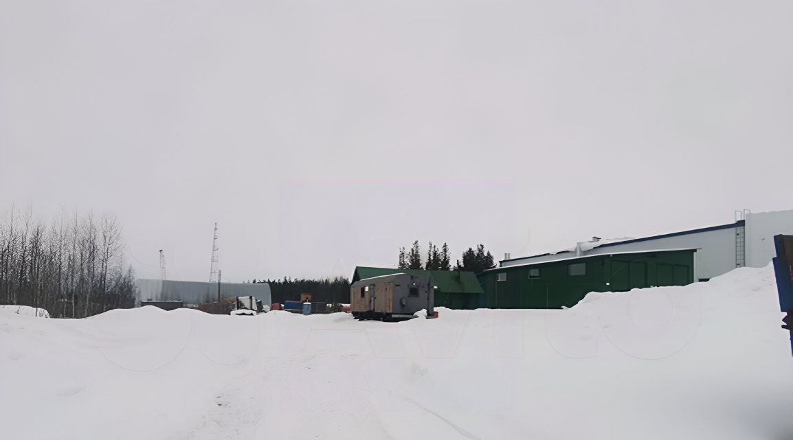 производственные, складские г Нижневартовск Северный промышленный узел ул 4ПС 26 фото 21
