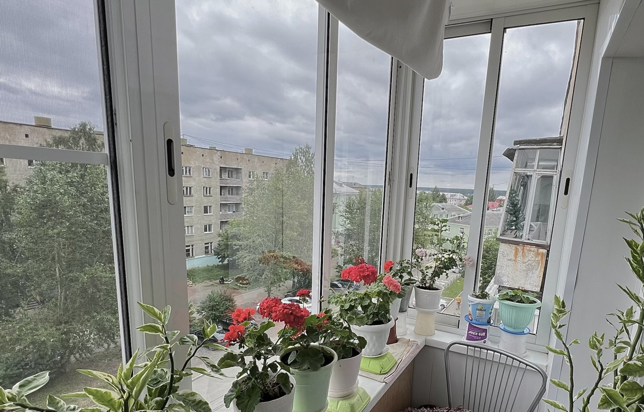 квартира г Верхняя Салда ул Энгельса 69 фото 4