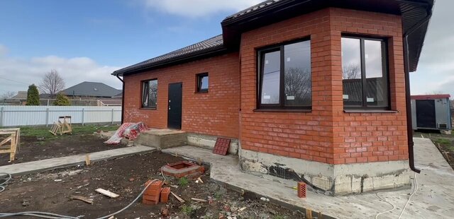 п Колосистый ул Лазурная 32 Прикубанский район фото
