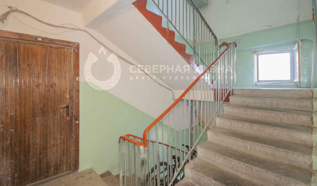 квартира г Екатеринбург р-н Чкаловский Ботаническая ул Белинского 218/1 фото 24
