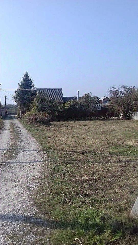земля р-н Тимашевский г Тимашевск снт Волна СОТ, 1-я линия, 5 фото 5