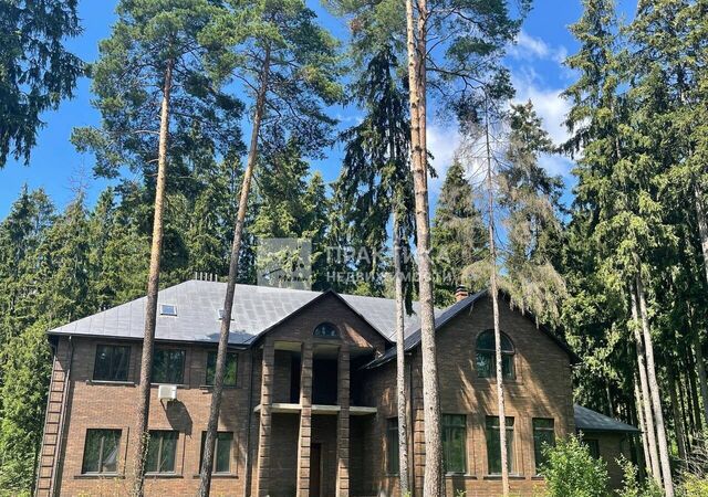 ул Хвойная 13 км, Лесной Городок, Можайское шоссе фото