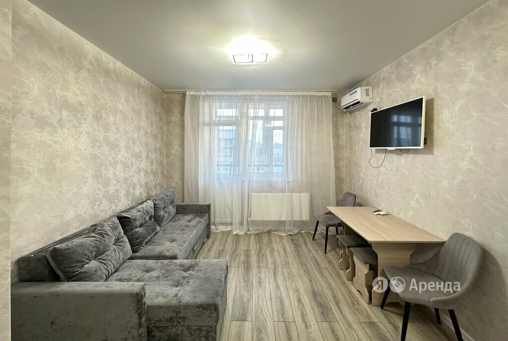 квартира г Краснодар р-н Прикубанский ул Западный Обход 39/1к 4 фото 5