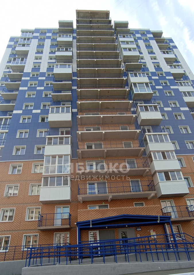квартира г Березники мкр Усольский Усольский-2 ул Строителей 1 м-н фото 12