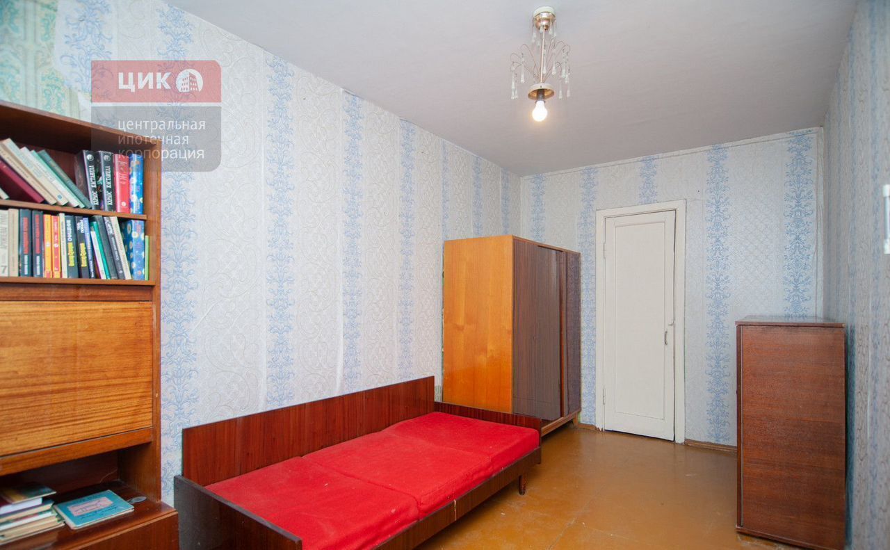 квартира г Рязань р-н Железнодорожный ул Гоголя 56 фото 1